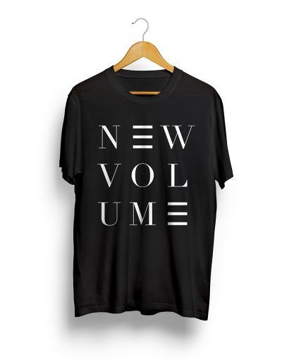 New Volume Merch - Band shirt